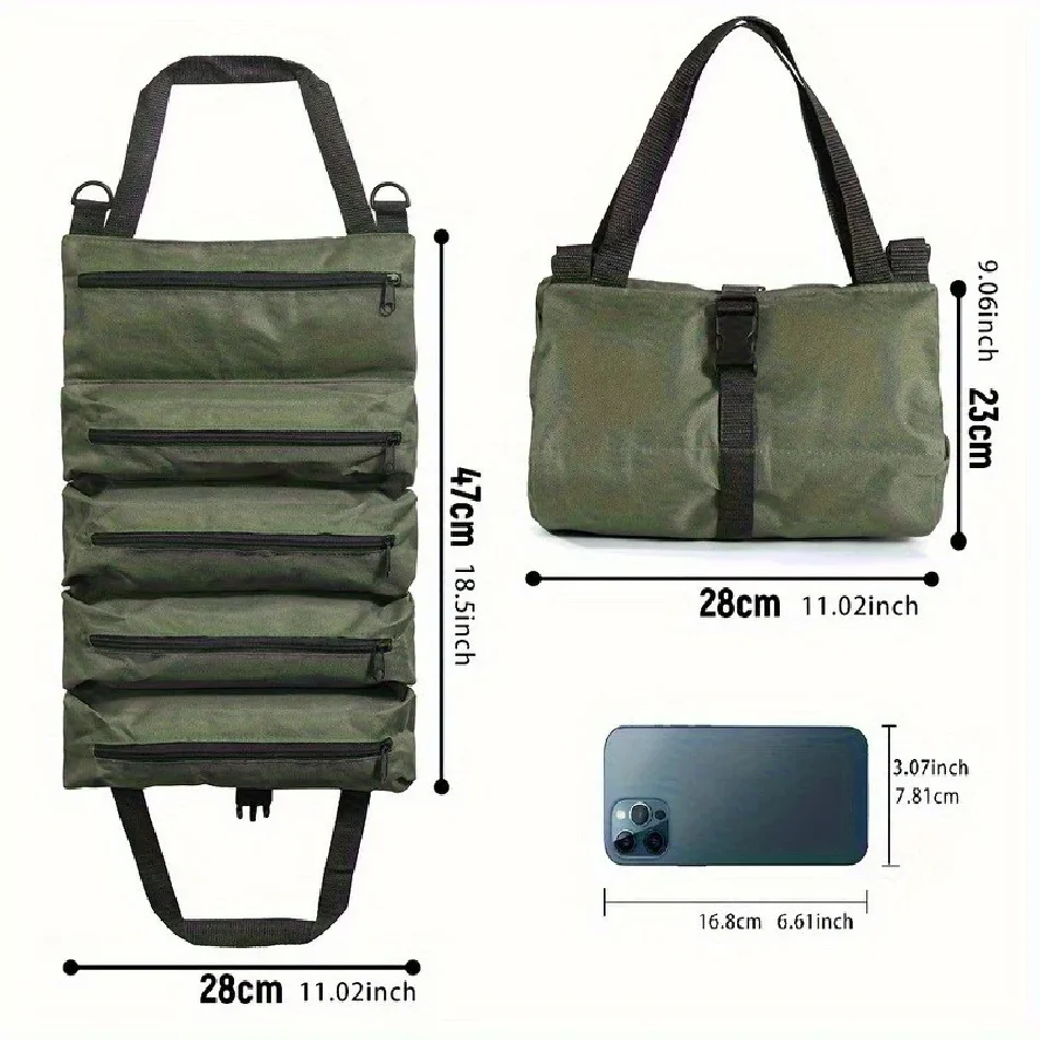 Multi-Purpose Tool Bag High Qu - Tool Bag recension och pris