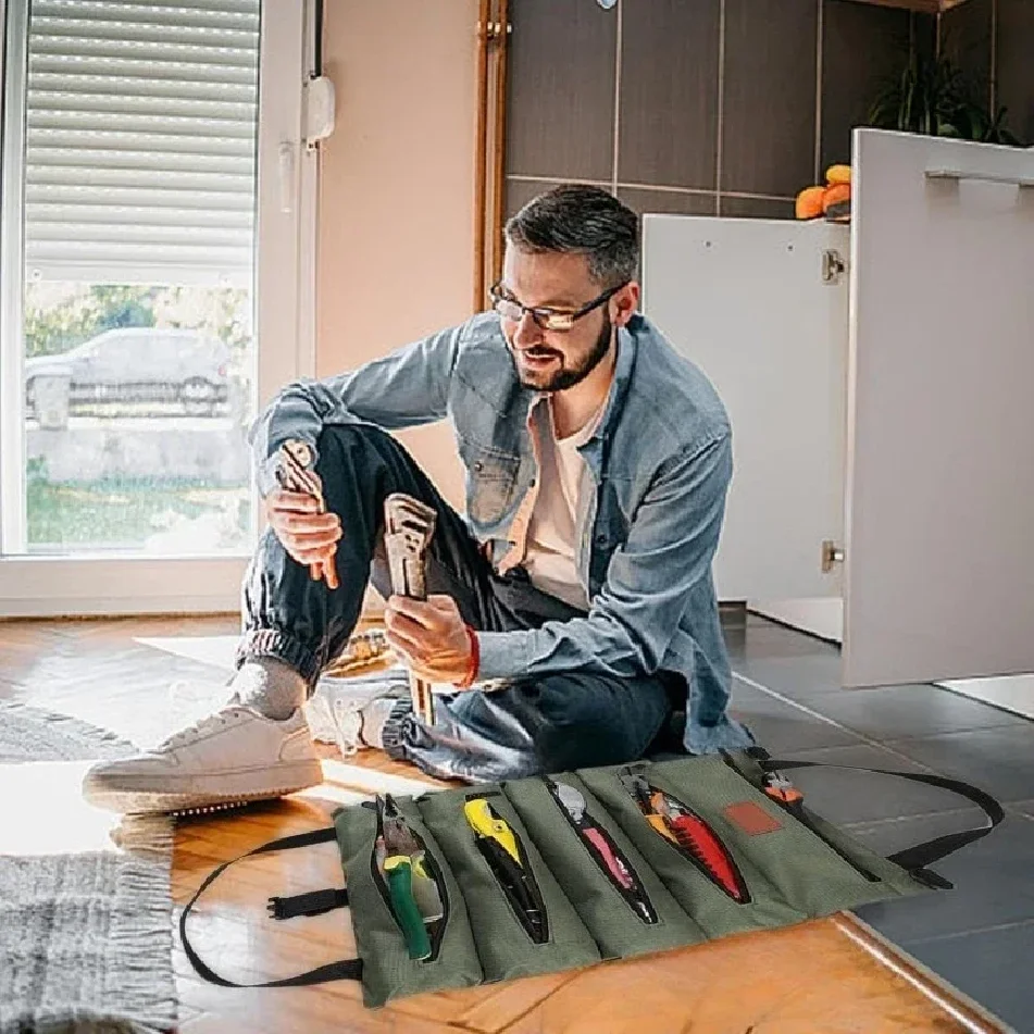 Multi-Purpose Tool Bag High Qu - Tool Bag recension och pris