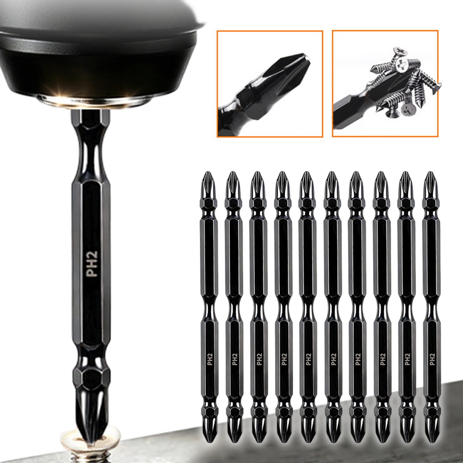 Magnetic Bits Double-Ended Mag - Screwdriver Set recension och pris