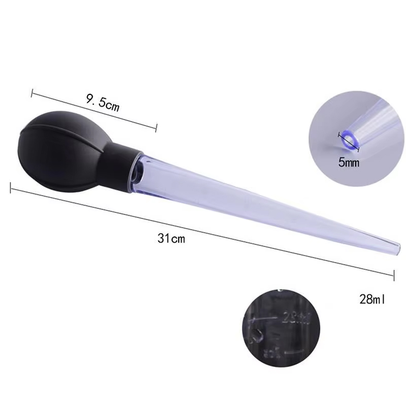 Large Pipette With Scale Plast - Tools Youtube recension och pris